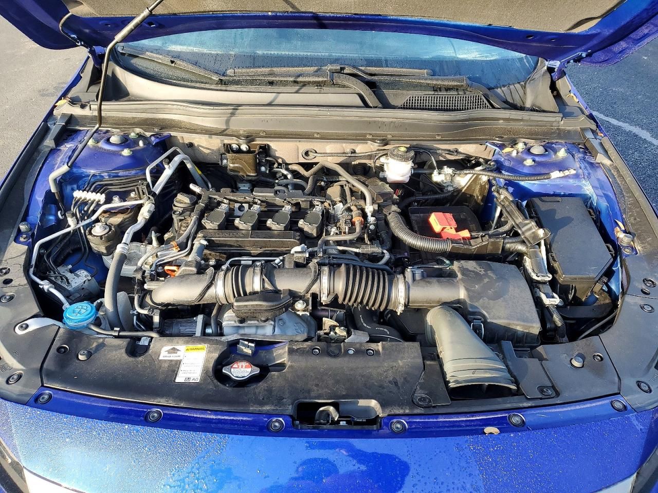 2022 Honda Accord Sport se