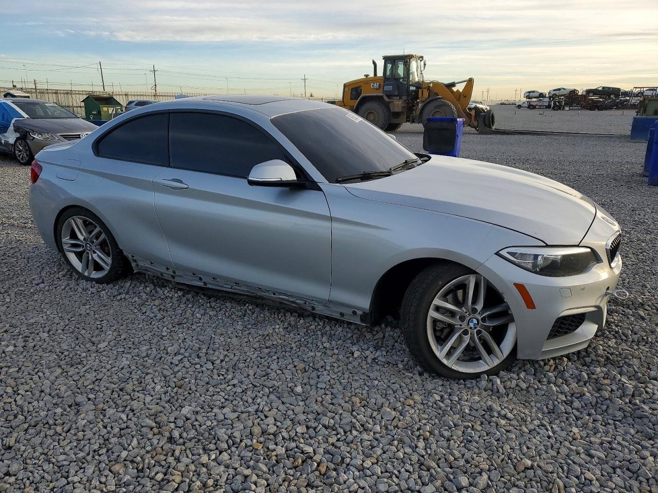 2016 BMW 228 xi Sulev