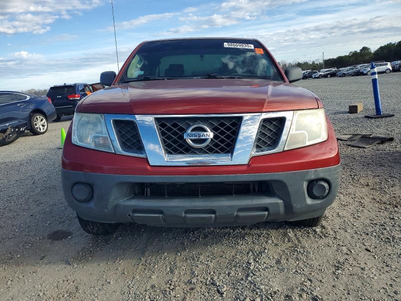 2015 Nissan Frontier s