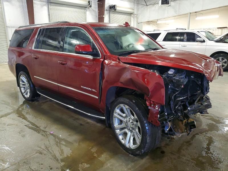 2018 GMC Yukon xl K1500 slt