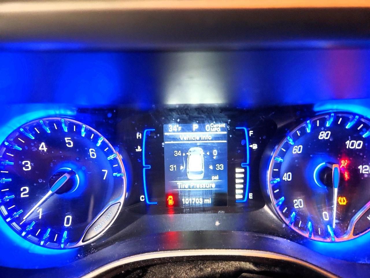 2018 Chrysler Pacifica l