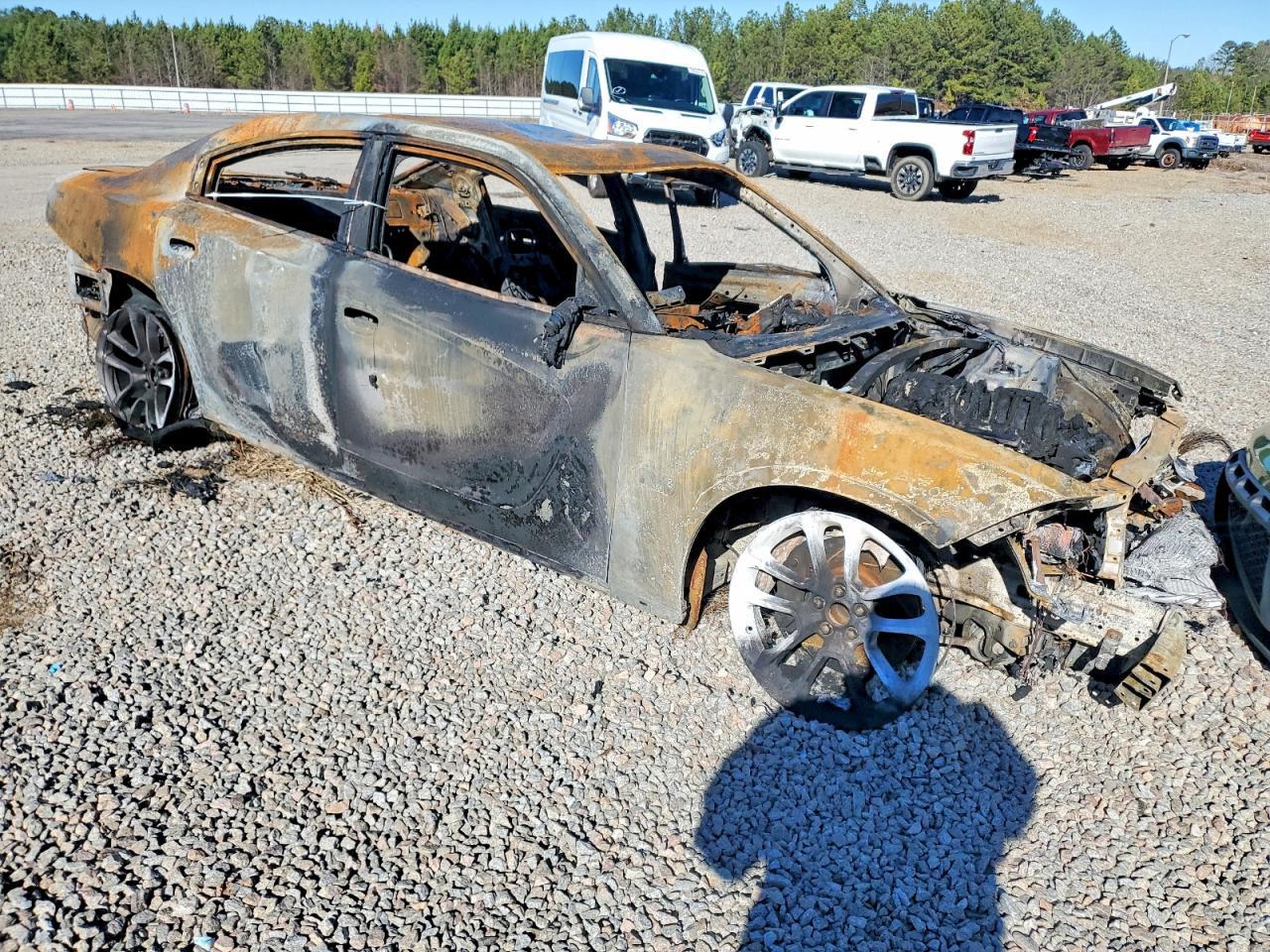 2020 Dodge Charger Scat Pack