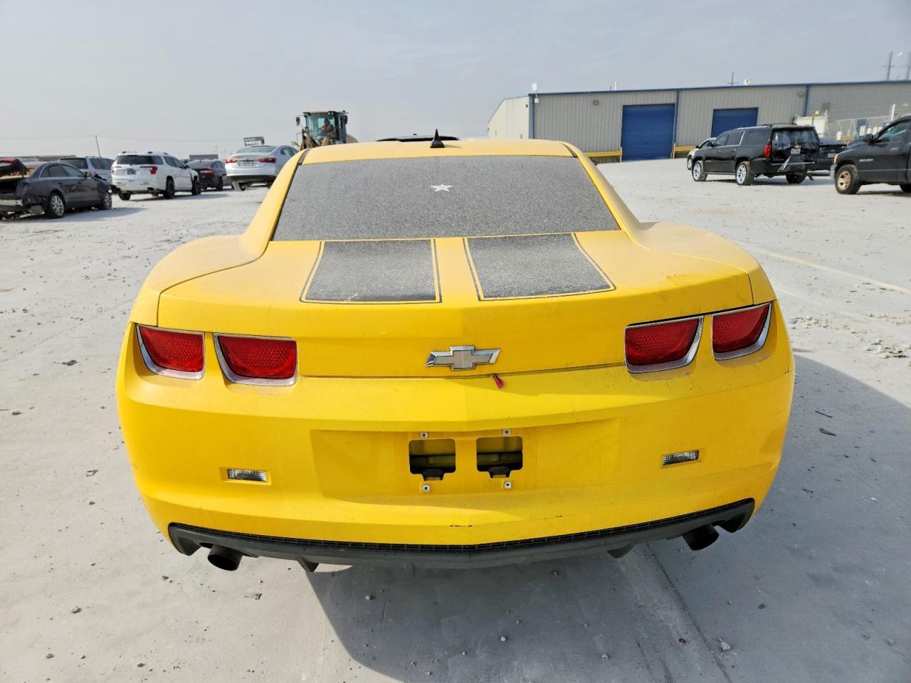 2011 Chevrolet Camaro lt
