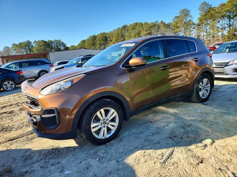 2019 KIA Sportage lx