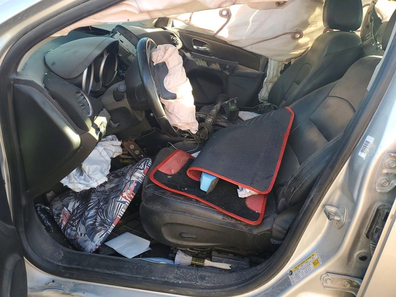 2013 Chevrolet Cruze lt