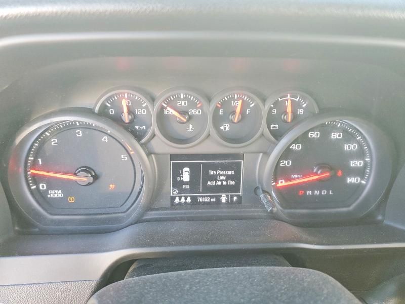 2024 Chevrolet Silverado K2500 Custom