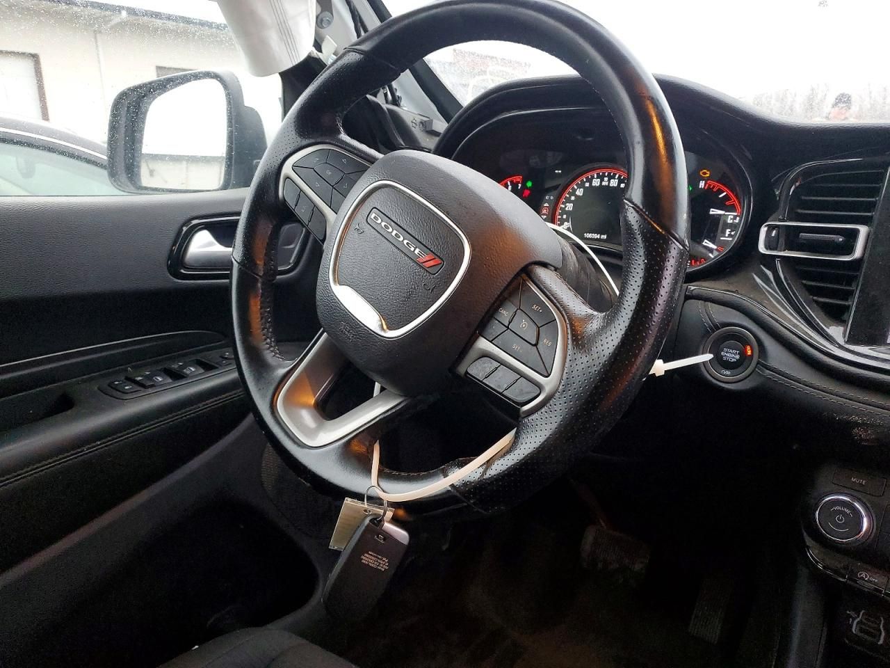 2022 Dodge Durango sxt