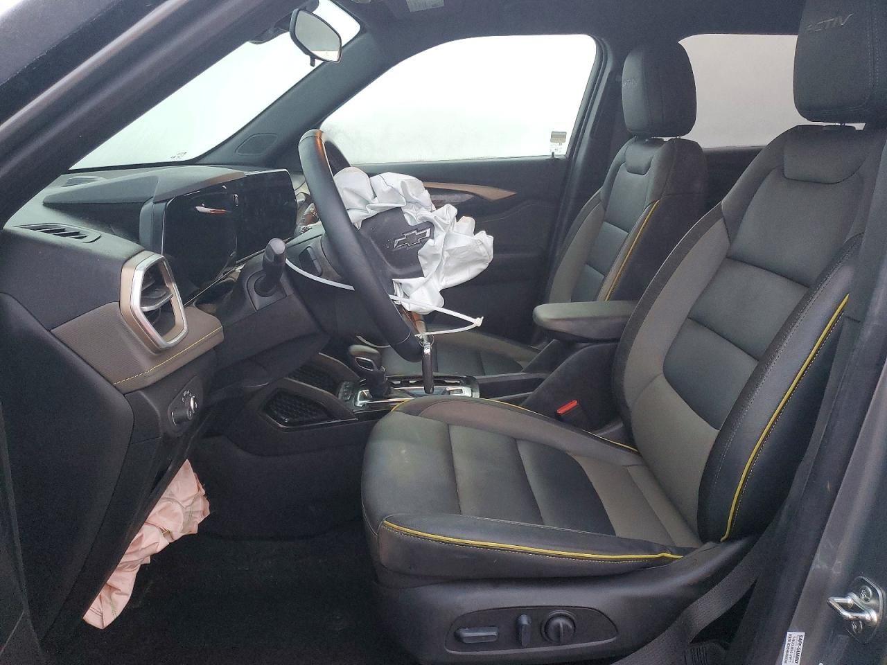 2024 Chevrolet Trailblazer Active