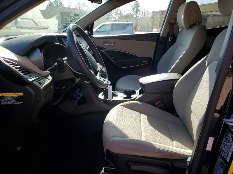 2017 Hyundai Santa fe Sport