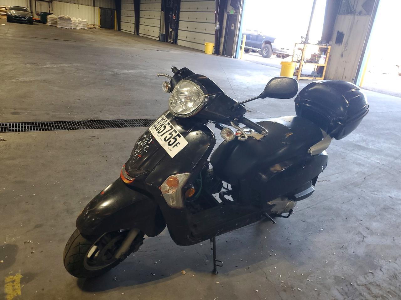 2011 Kymco Usa Inc Like 50