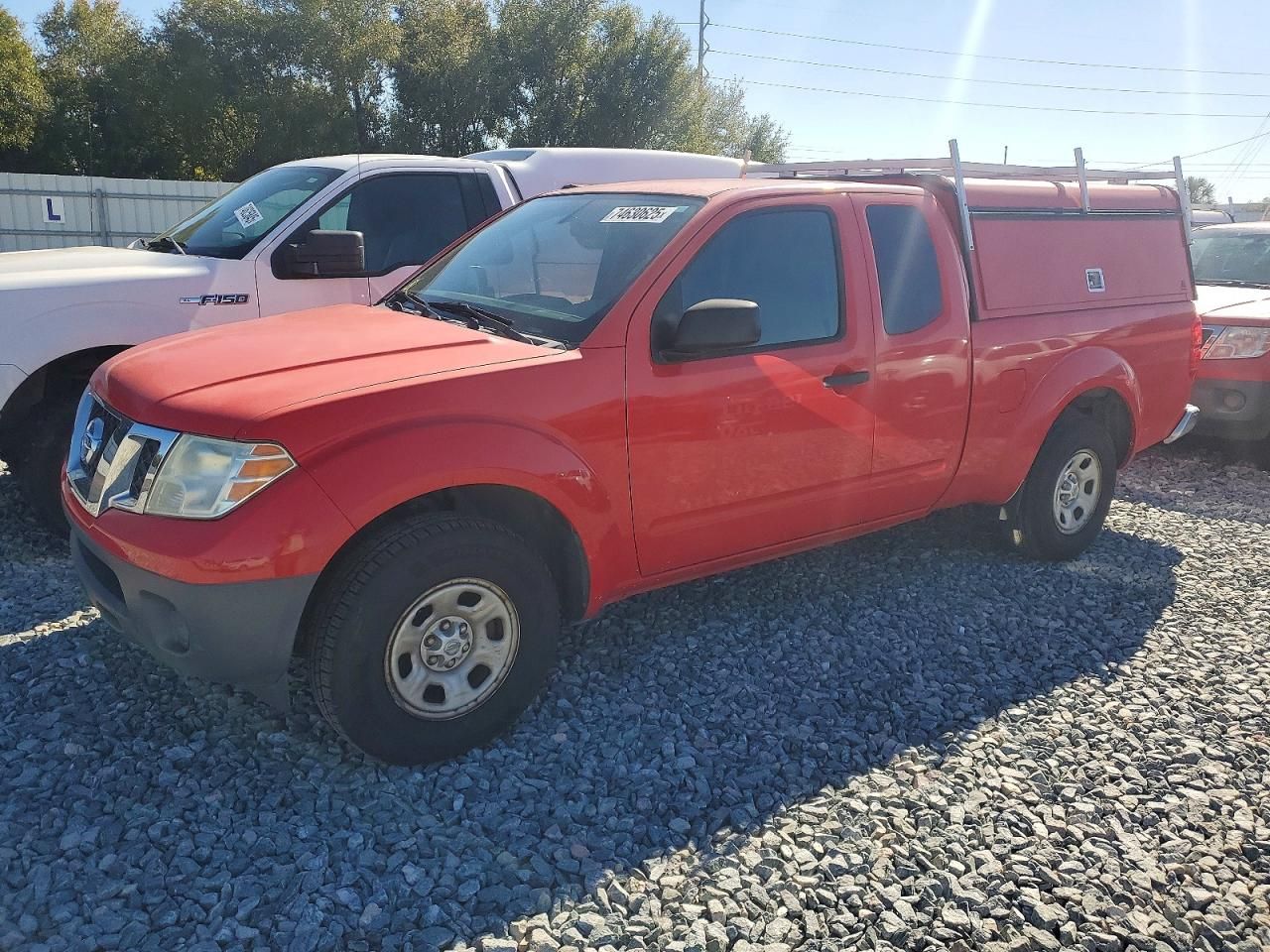 2016 Nissan Frontier S