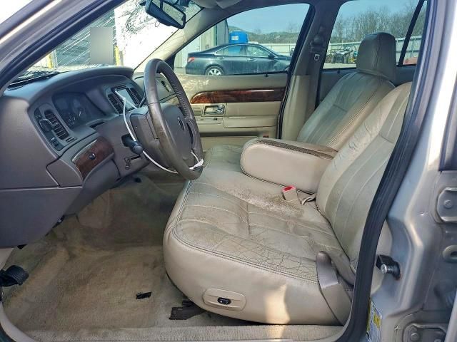 2009 Mercury Grand Marquis ls