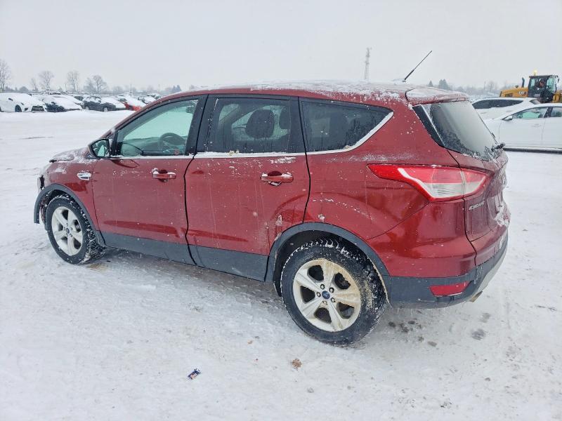 2014 Ford Escape se