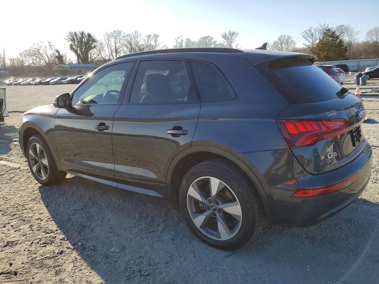 2020 Audi Q5 Premium