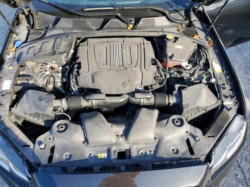 2018 Jaguar Xjl Portfolio