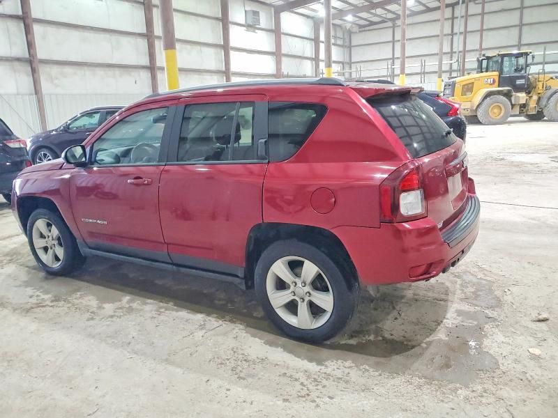 2016 Jeep Compass Sport