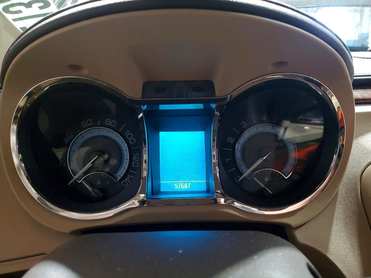 2010 Buick Lacrosse cxl