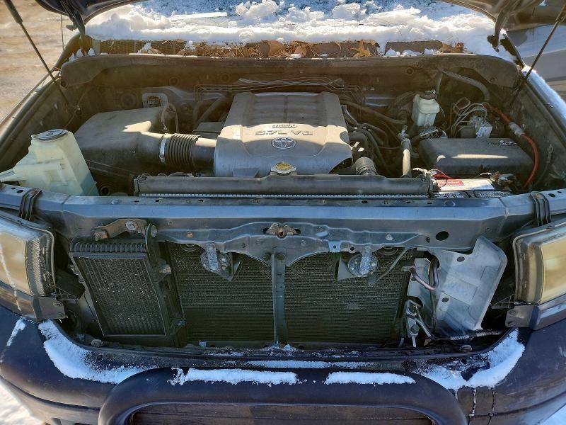 2010 Toyota Tundra Double Cab SR5