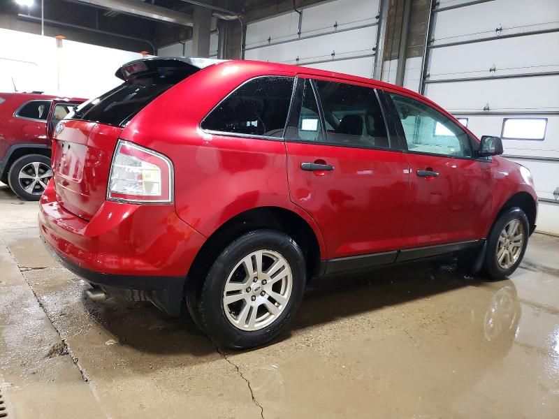 2007 Ford Edge se