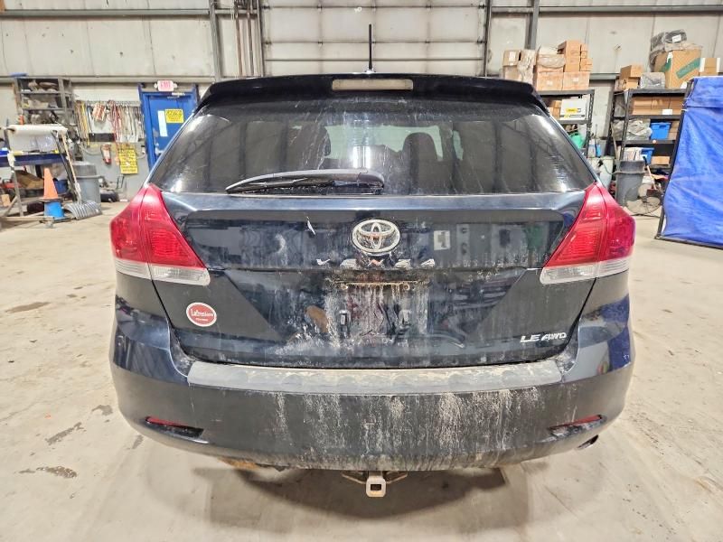 2015 Toyota Venza le