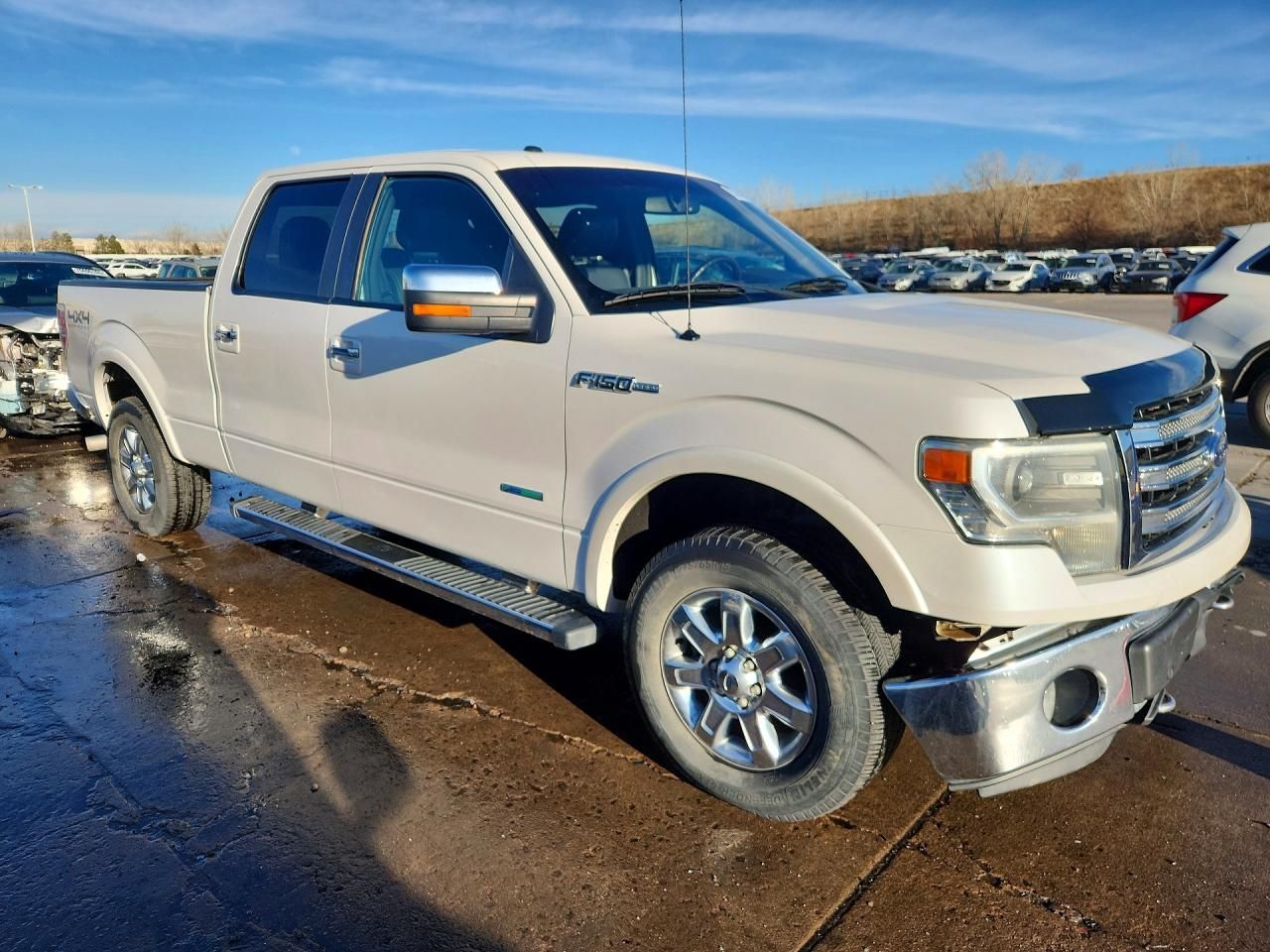 2014 Ford F150 Supercrew