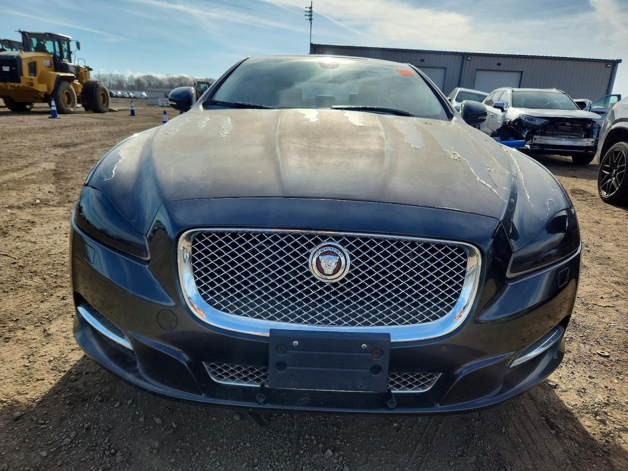 2013 Jaguar Xjl Portfolio
