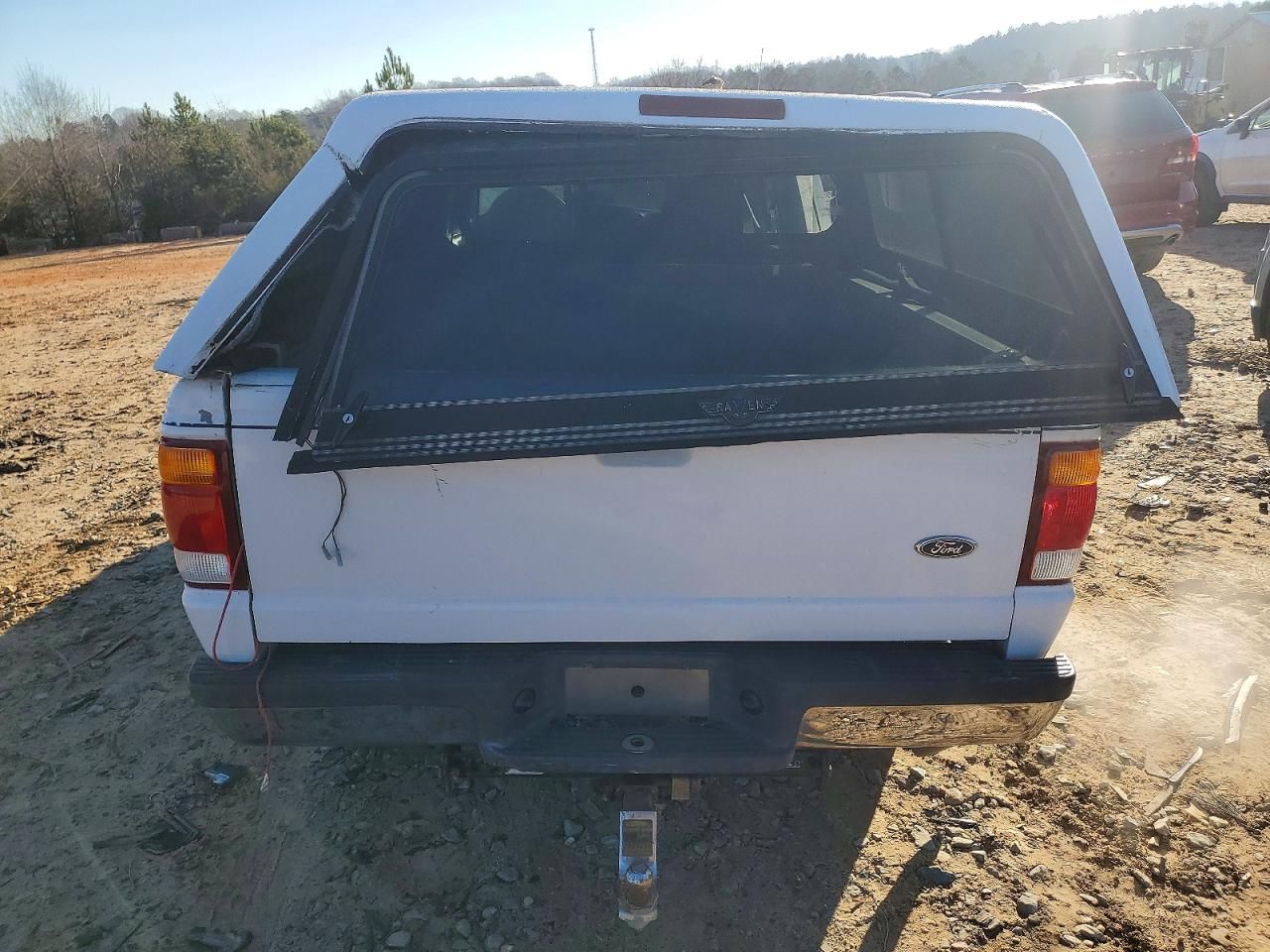 1999 Ford Ranger Super cab