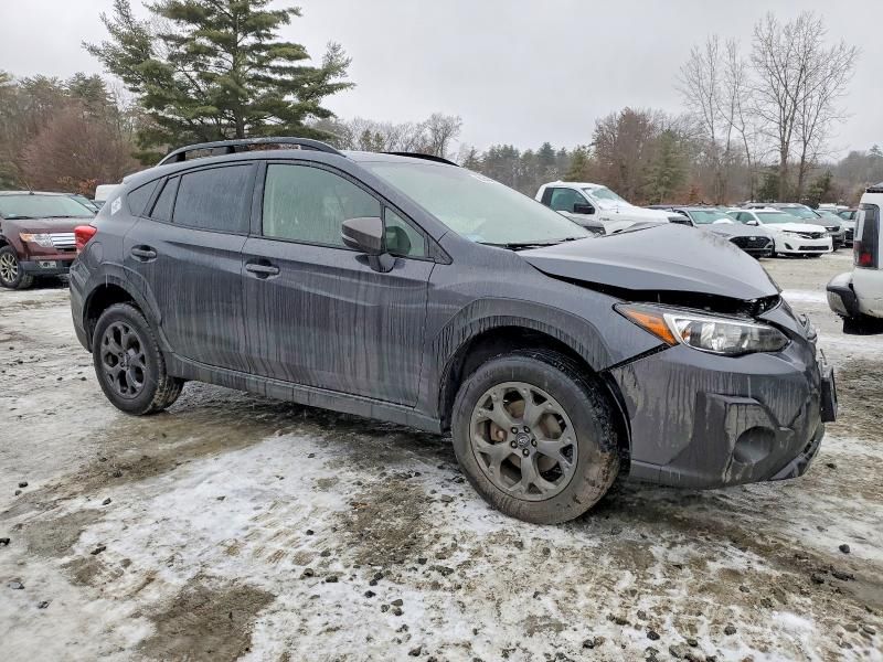2021 Subaru Crosstrek Sport