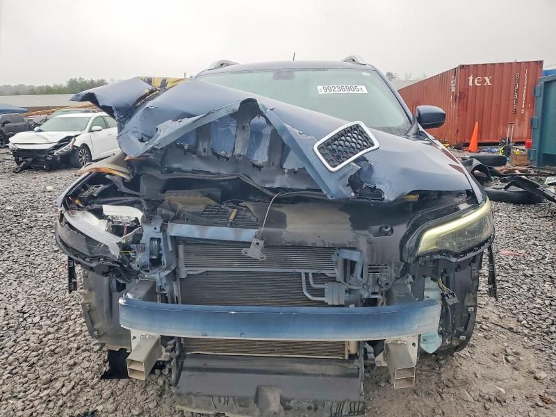 2020 Jeep Cherokee Latitude