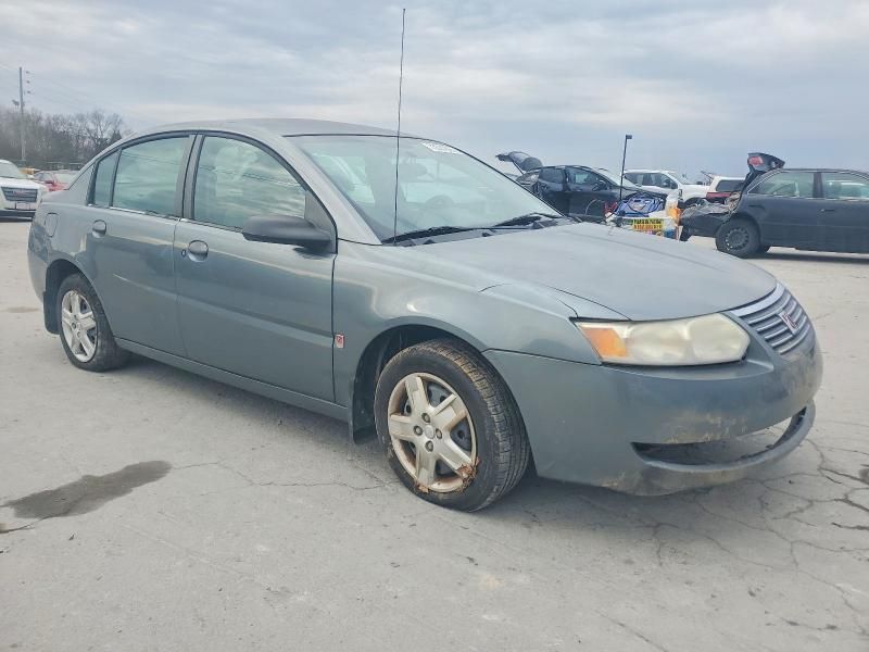2007 Saturn Ion Level 2
