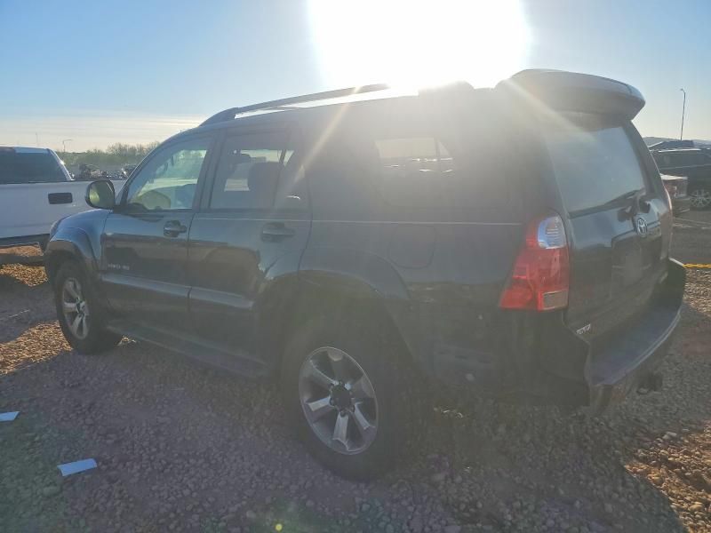2006 Toyota 4runner Limited