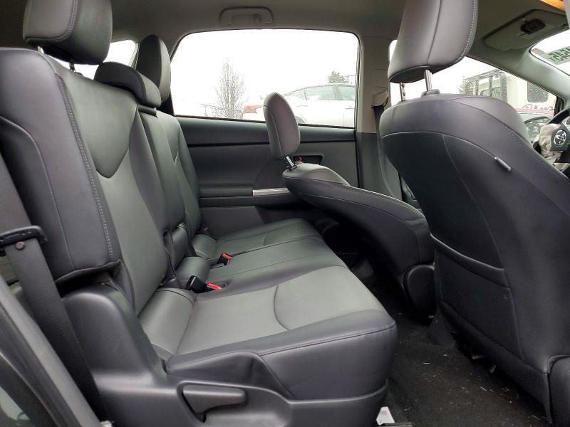 2012 Toyota Prius v