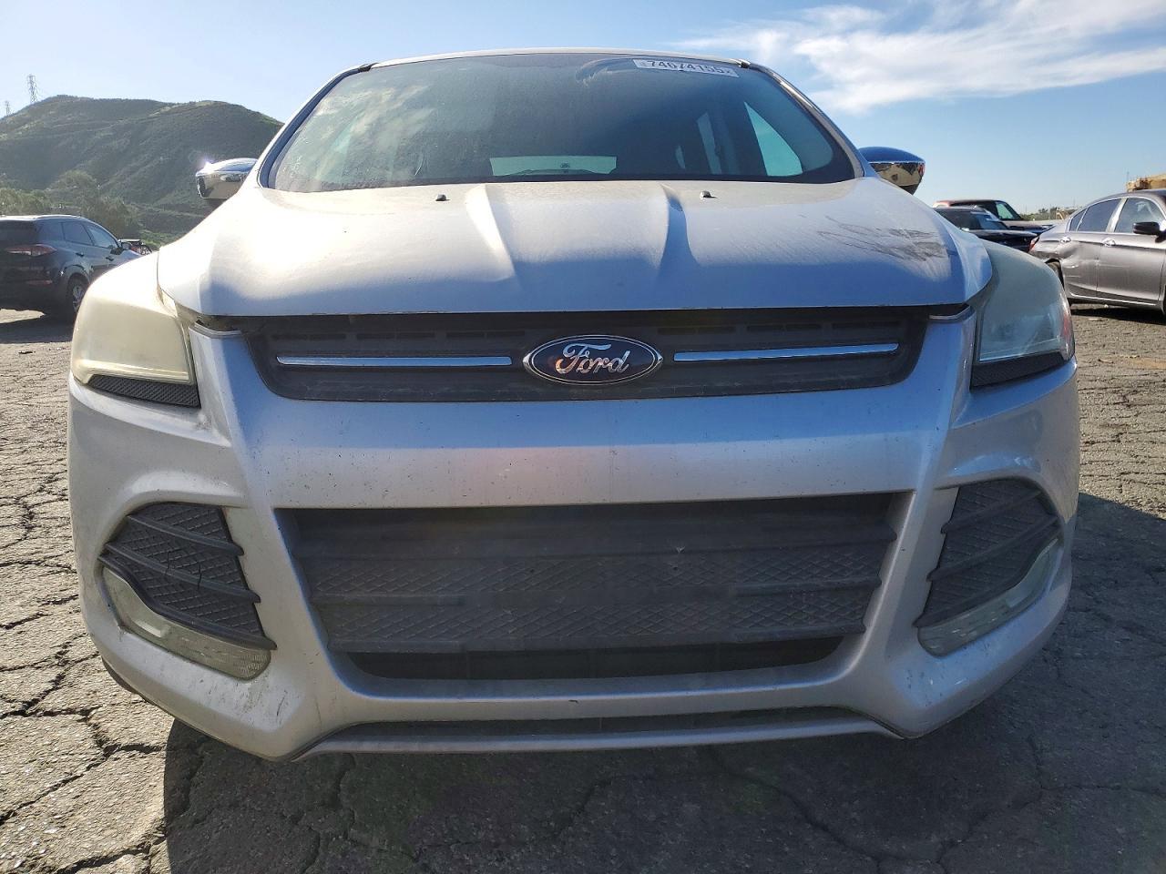 2013 Ford Escape se