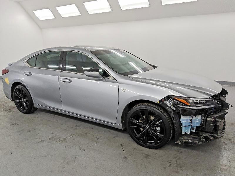 2023 Lexus Es 350 f Sport Handling