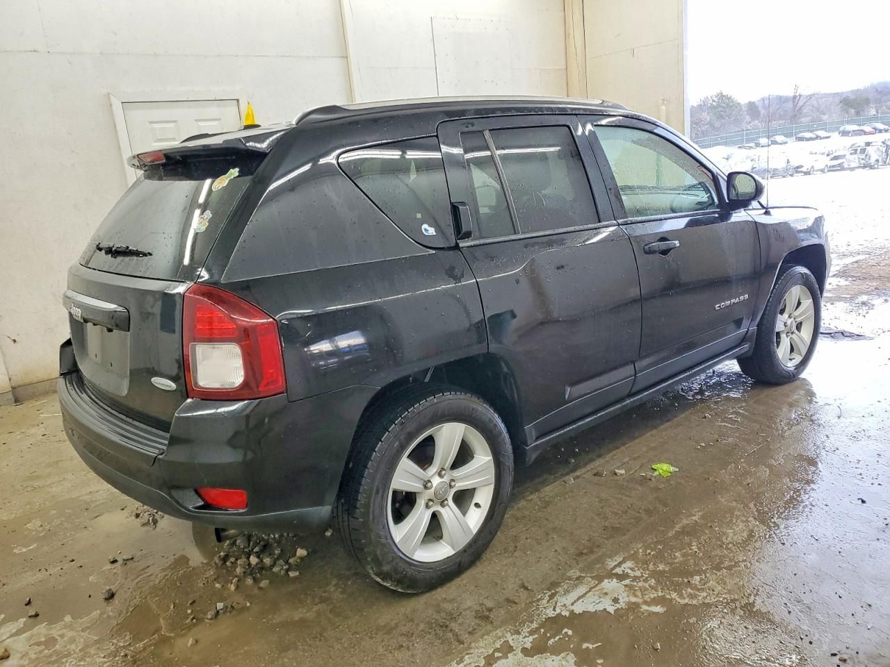 2014 Jeep Compass Latitude