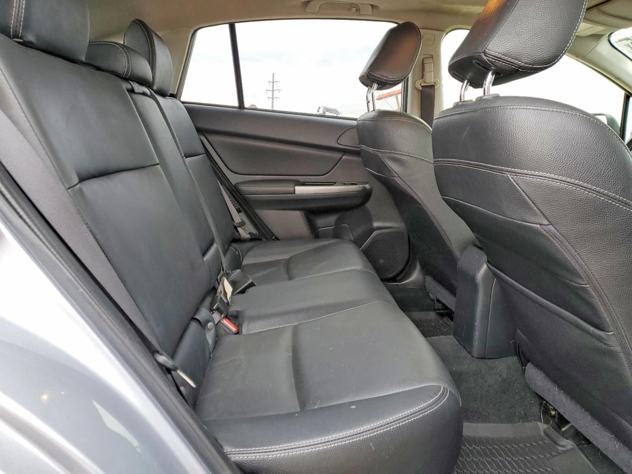 2015 Subaru Xv Crosstrek 2.0i Hybrid Touring