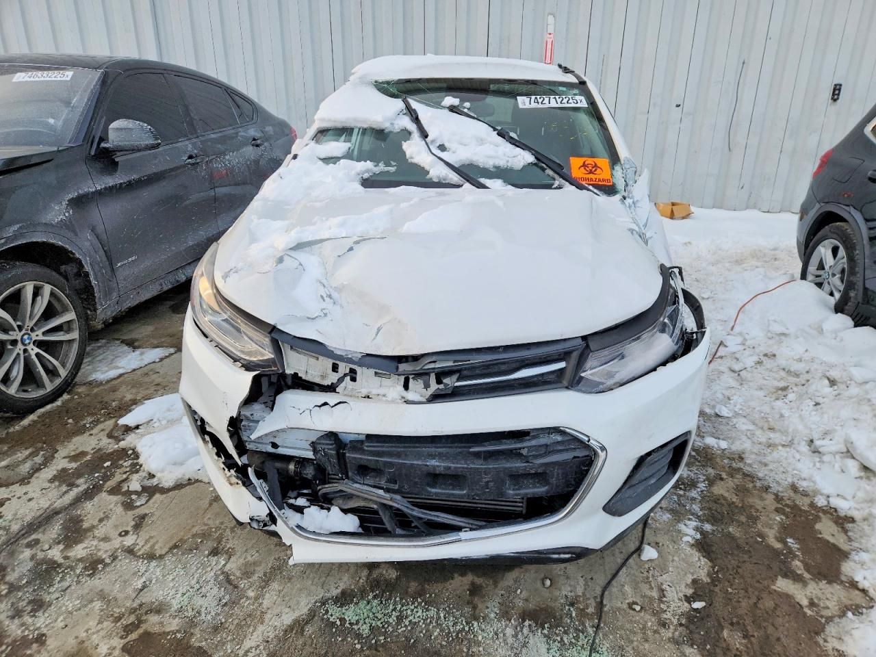 2019 Chevrolet Trax 1LT