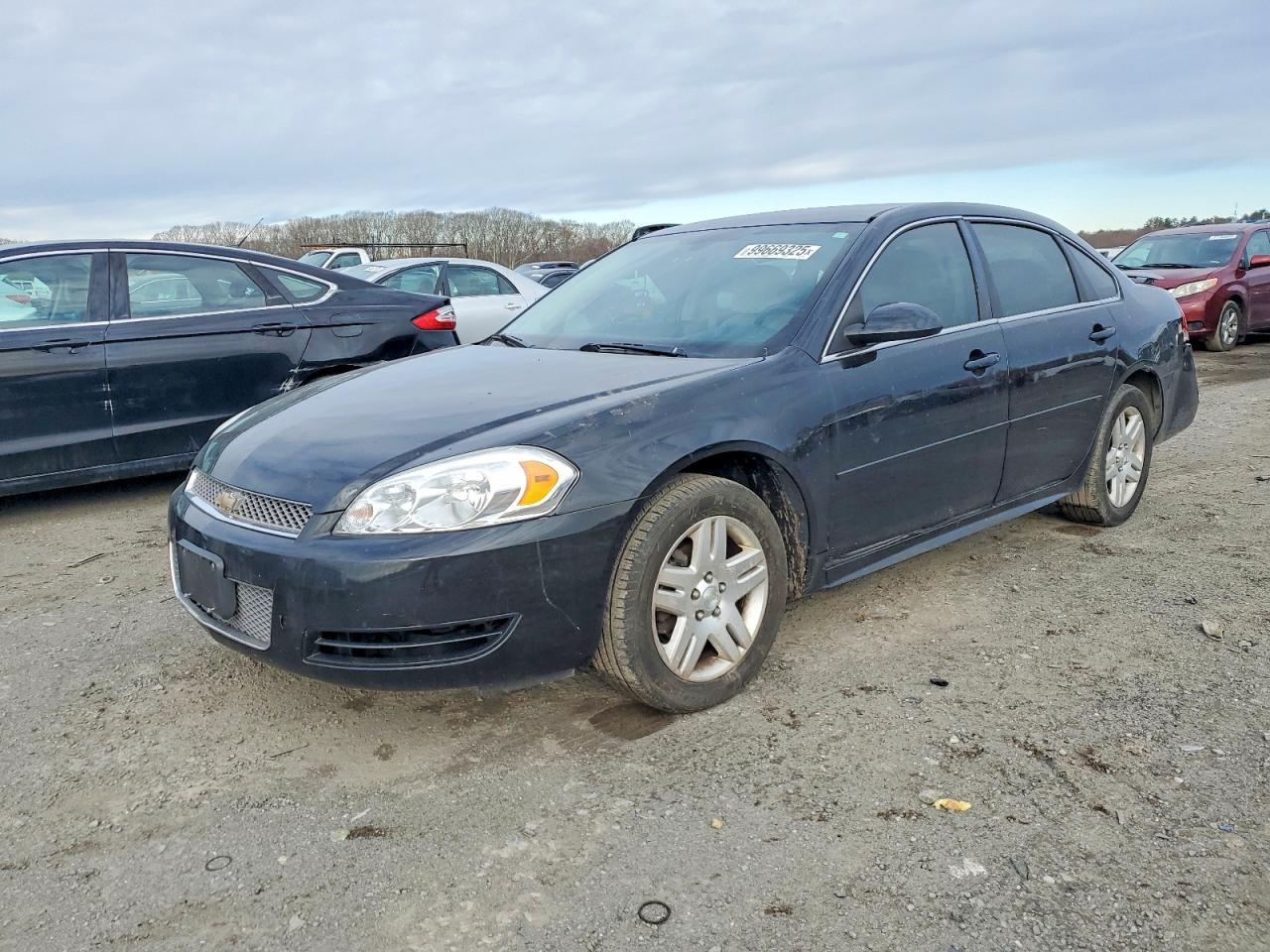 2013 Chevrolet Impala lt