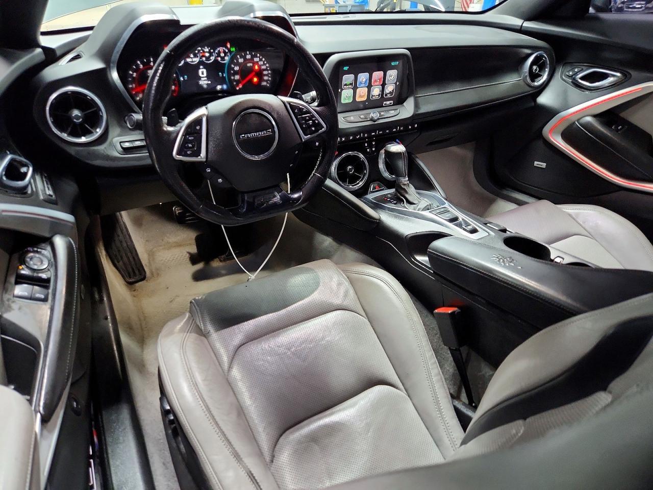 2017 Chevrolet Camaro ss