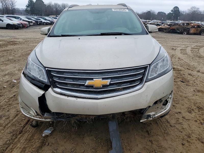 2015 Chevrolet Traverse lt