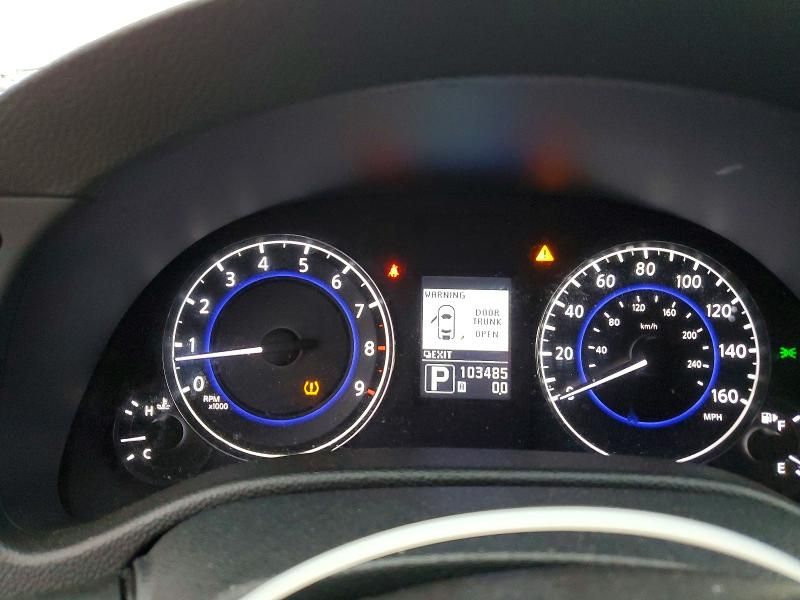 2013 Infiniti G37 Sedan x