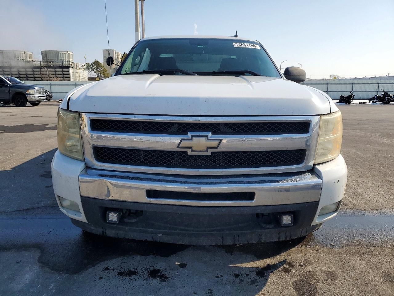 2010 Chevrolet Silverado K1500 lt