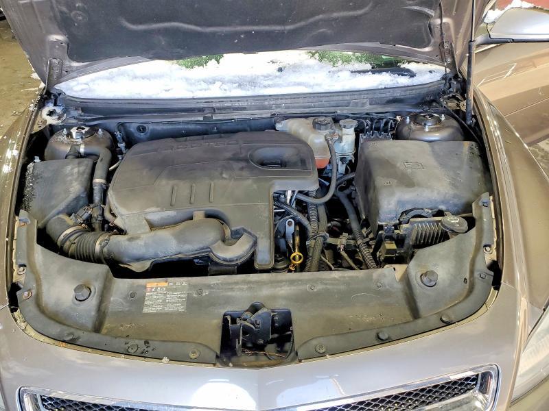 2012 Chevrolet Malibu 1LT