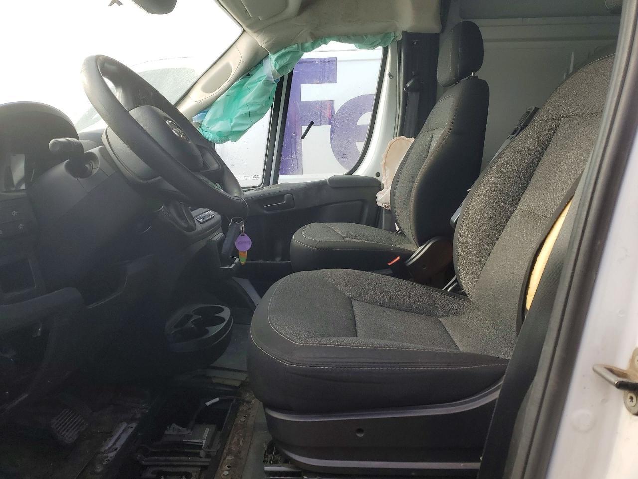 2025 Dodge RAM Promaster 2500 Delivery Van