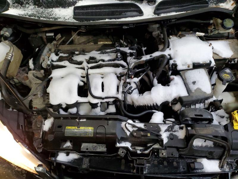 2012 Ford Fiesta se