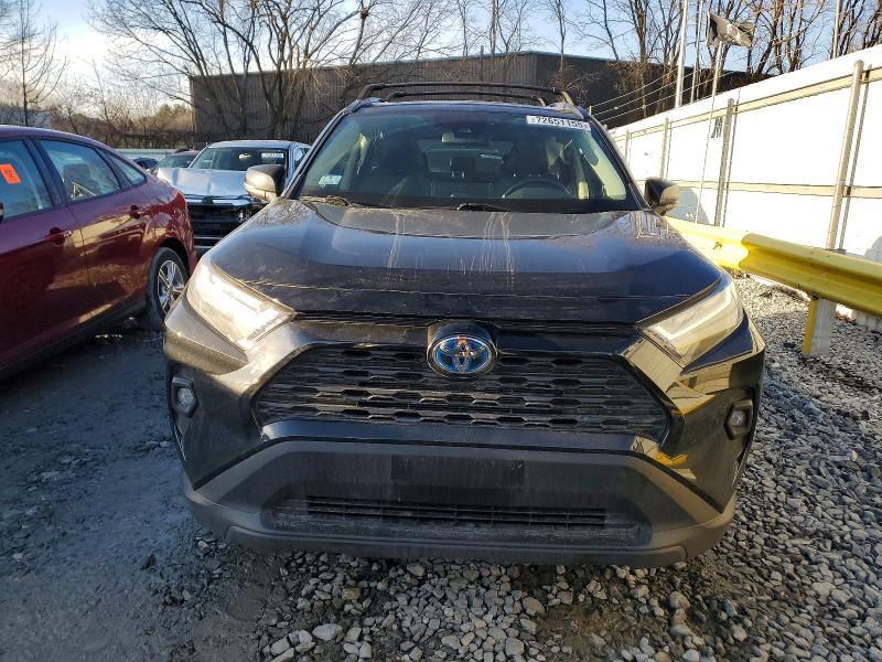 2024 Toyota Rav4 Hybrid xle Premium