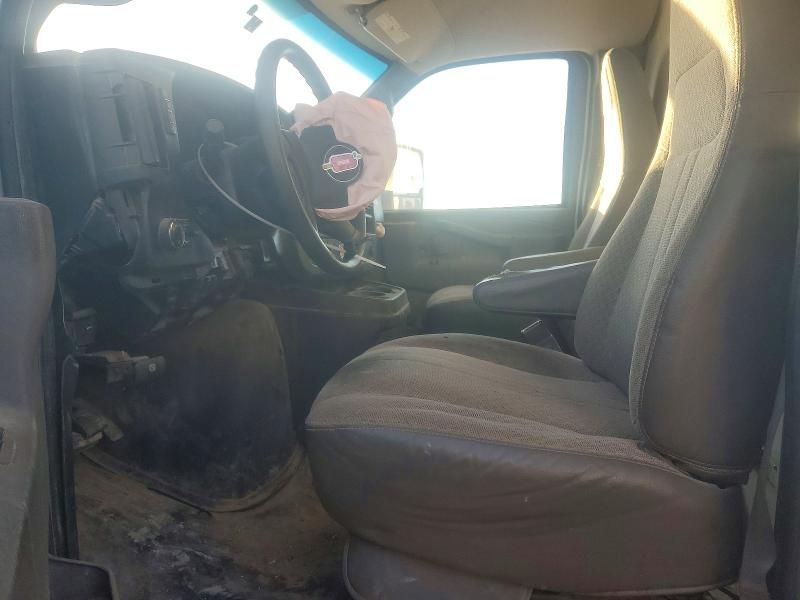 2017 Chevrolet Express G3500