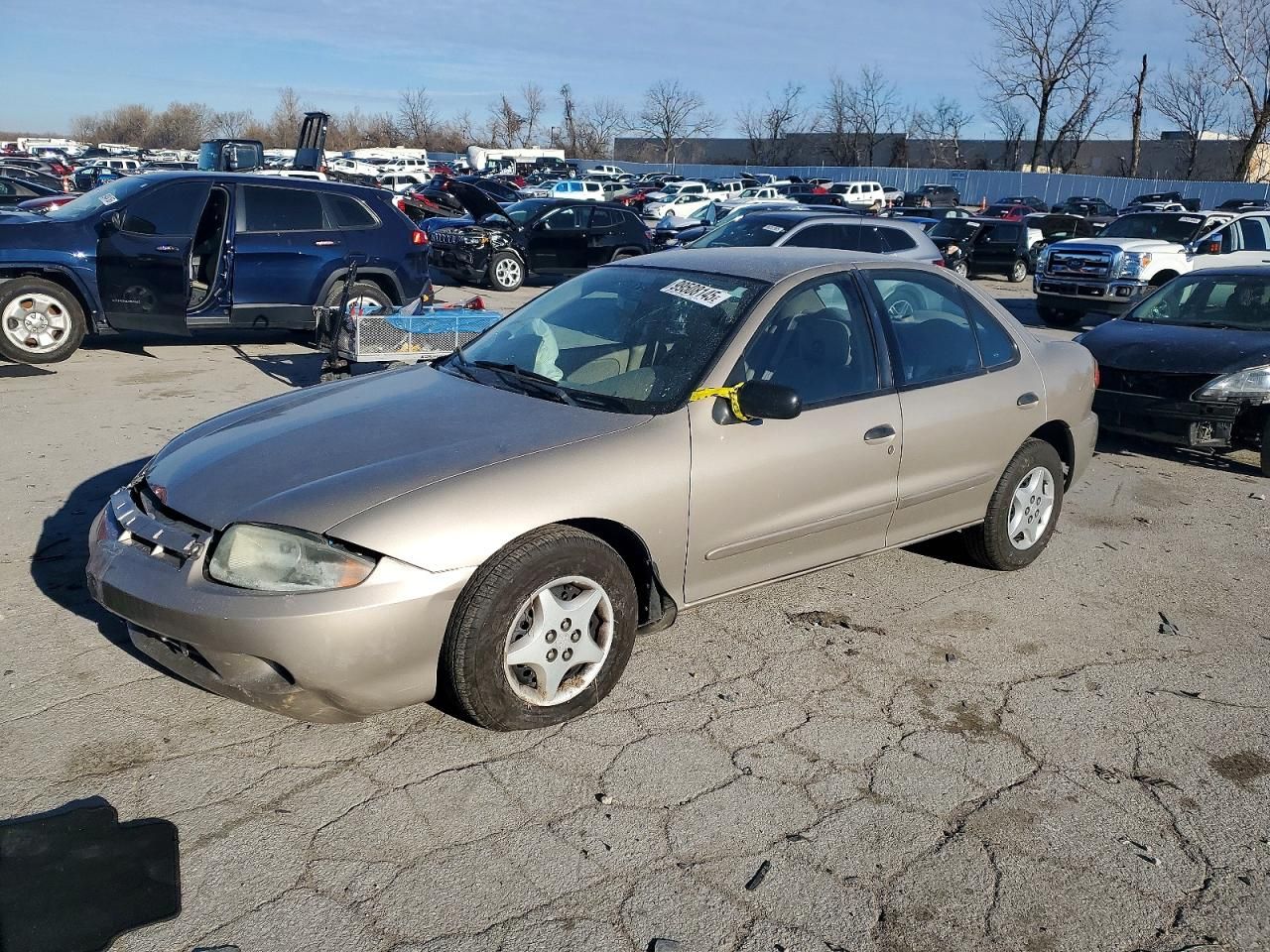 2003 Chevrolet Cavalier