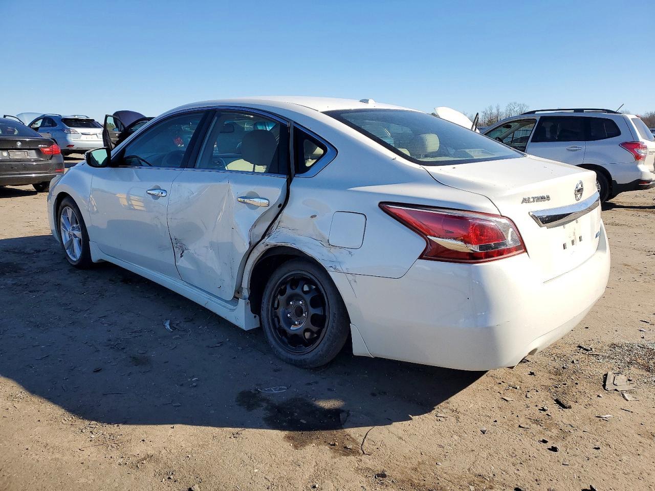 2013 Nissan Altima 2.5