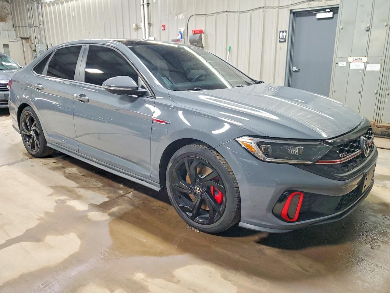 2024 Volkswagen Jetta gli Automatic